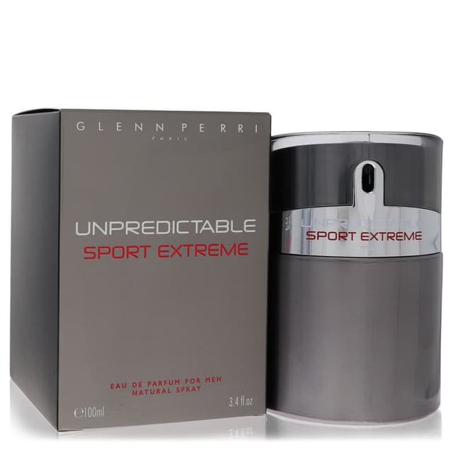 Glenn Perri Unpredictable Sport Extreme