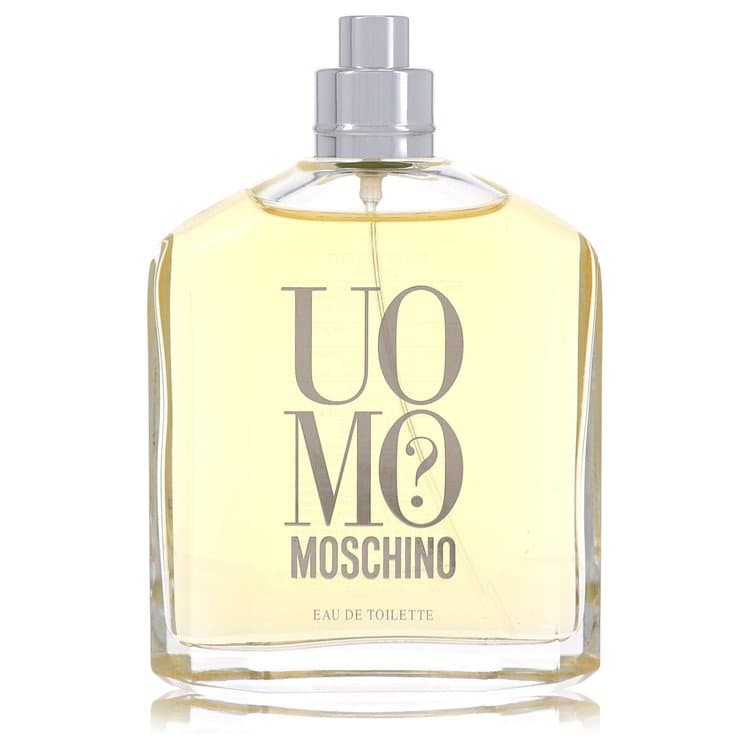 Moschino Uomo Moschino