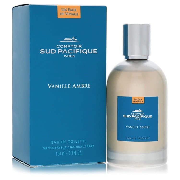 Comptoir Sud Pacifique Comptoir Sud Pacifique Vanille Ambre