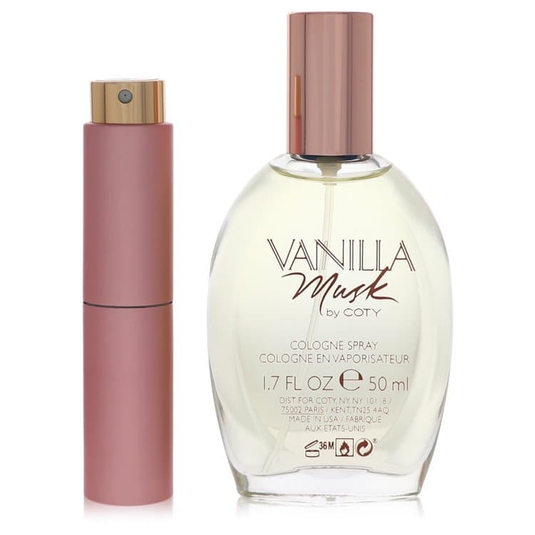 Coty Vanilla Musk