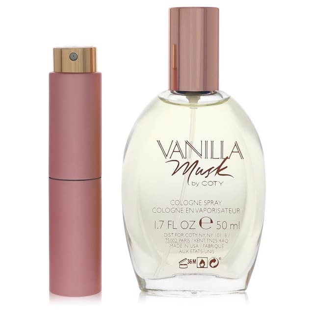 Coty Vanilla Musk