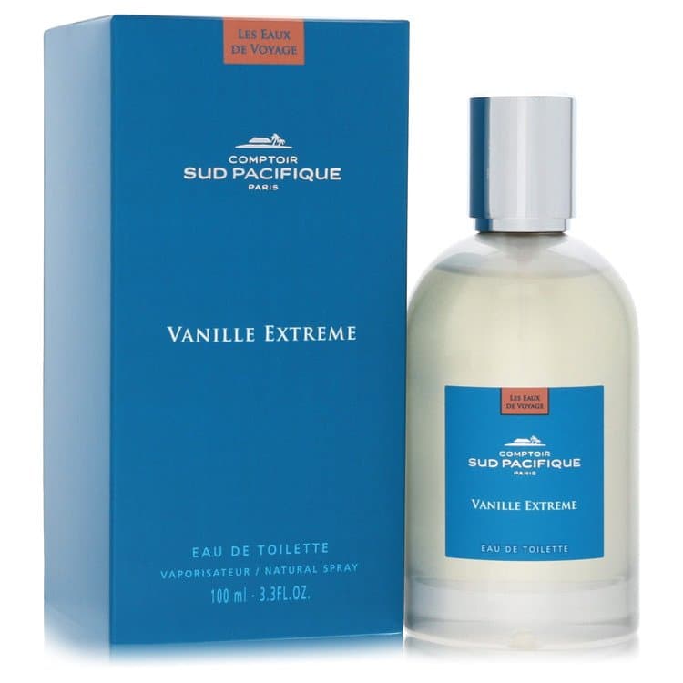 Comptoir Sud Pacifique Comptoir Sud Pacifique Vanille Extreme