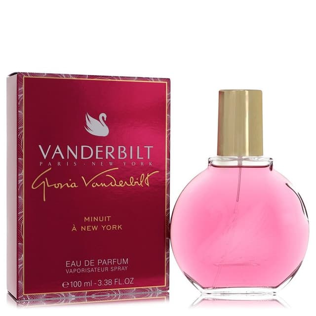 Gloria Vanderbilt Vanderbilt Minuit A New York