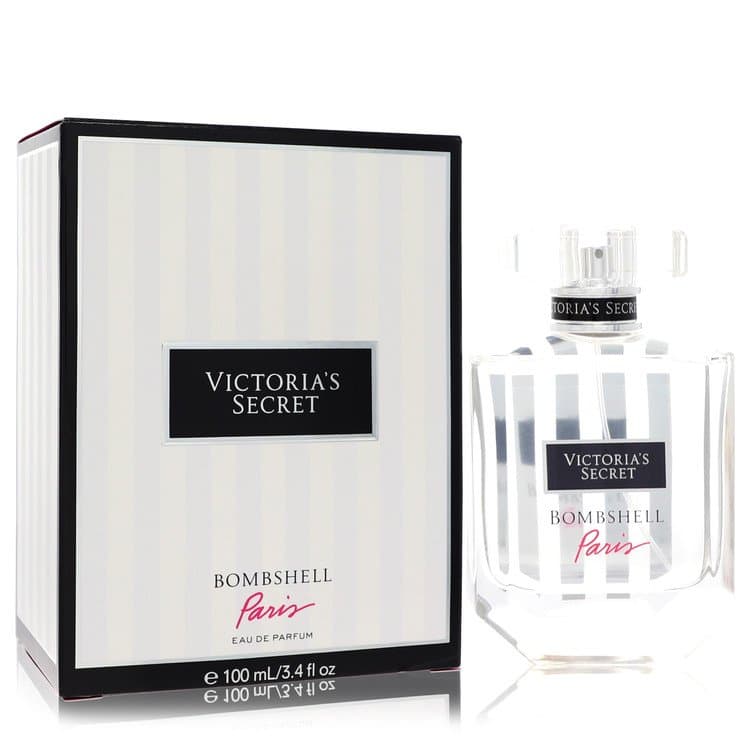 Victoria's Secret Bombshell Paris