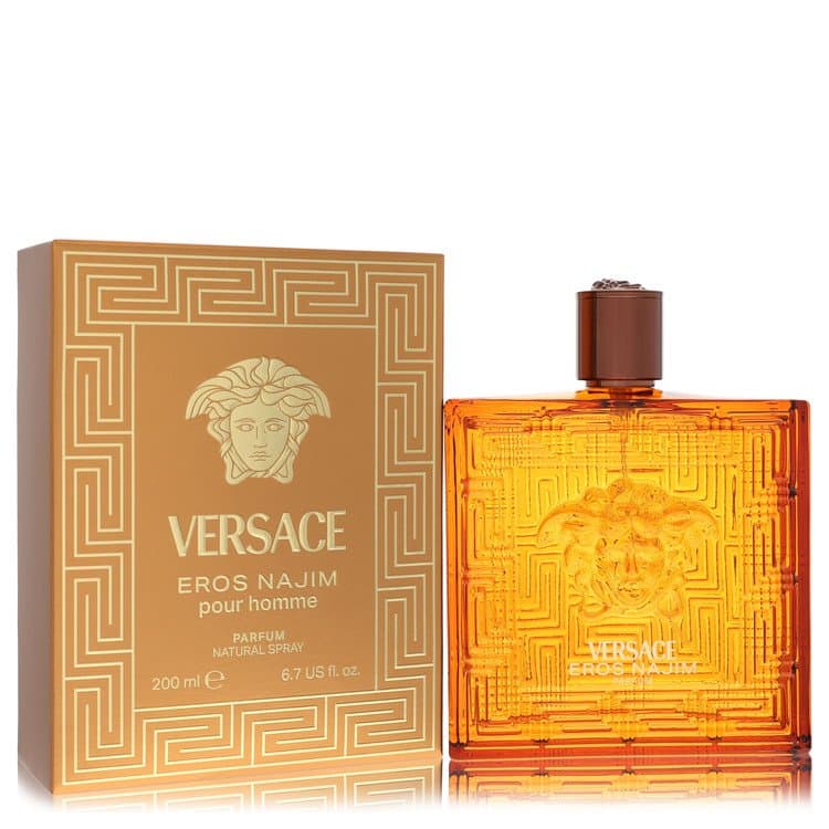Versace Versace Eros Najim