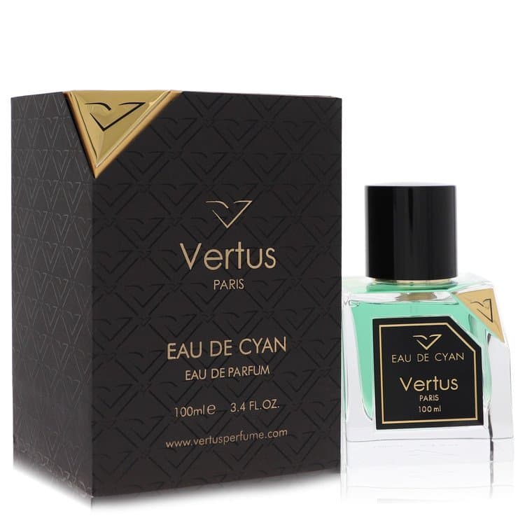 Vertus Vertus Eau De Cyan