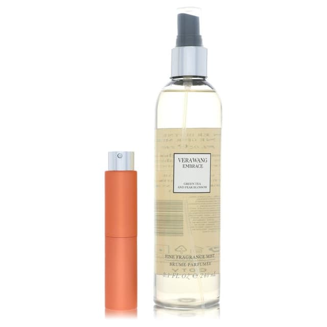 Vera Wang Vera Wang Embrace Green Tea And Pear Blossom