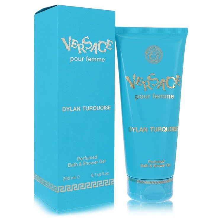 Versace Versace Pour Femme Dylan Turquoise