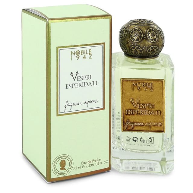 Nobile 1942 Vespri Esperidati