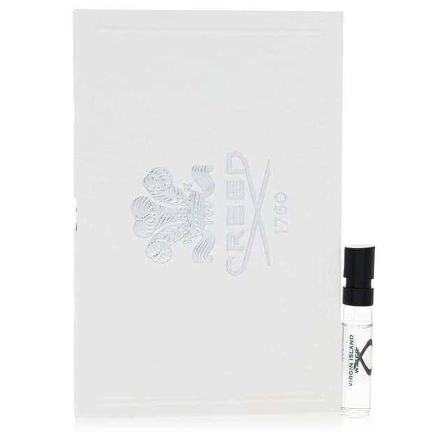Creed Virgin Island Water
