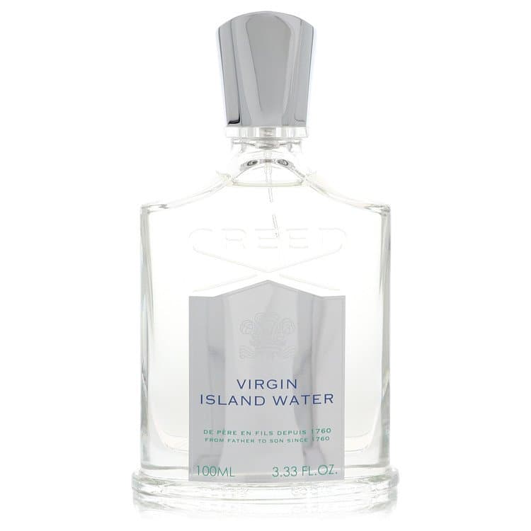 Creed Virgin Island Water