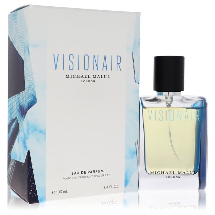 Michael Malul Visionair