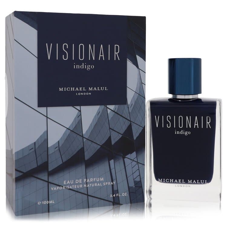 Michael Malul Visionair Indigo