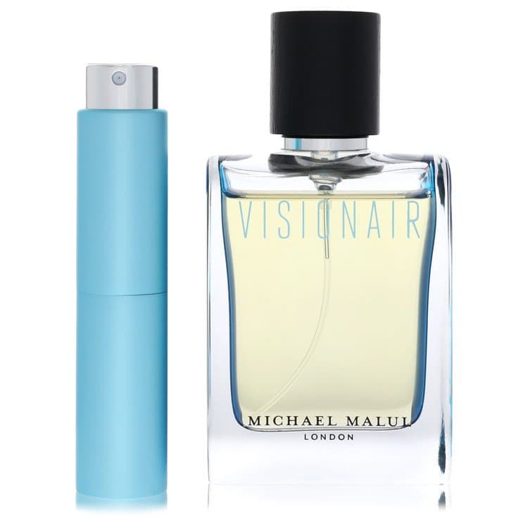 Michael Malul Visionair