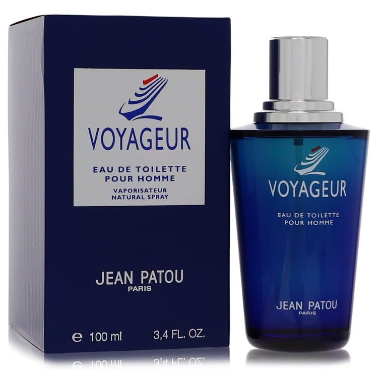 Jean Patou Voyageur