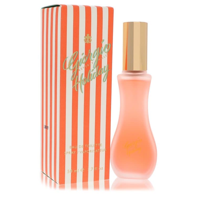 Giorgio Beverly Hills Giorgio Holiday