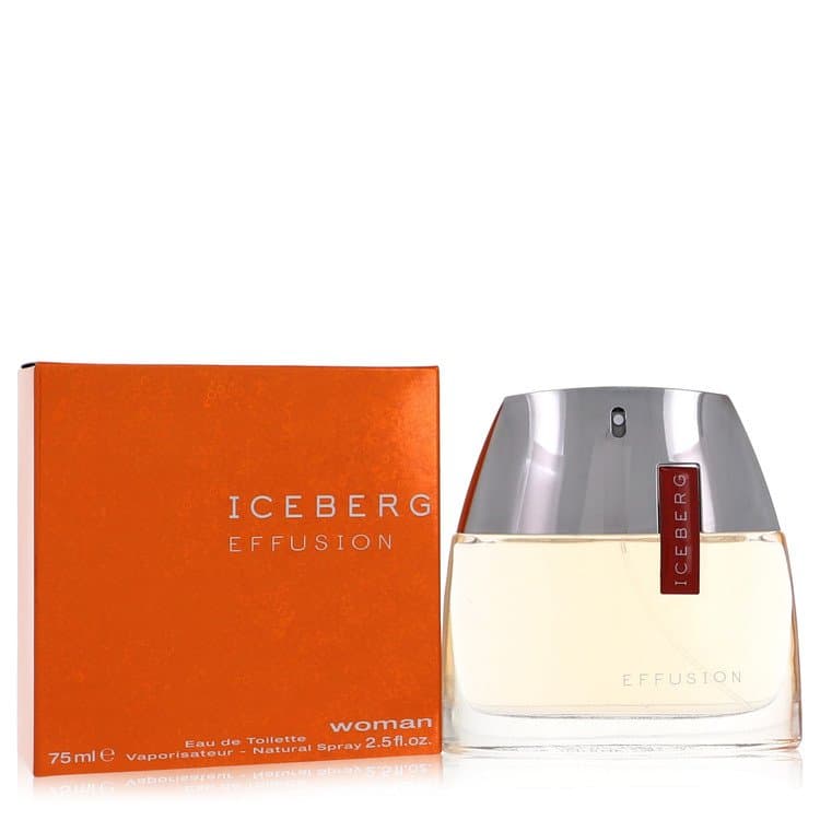 Iceberg Iceberg Effusion