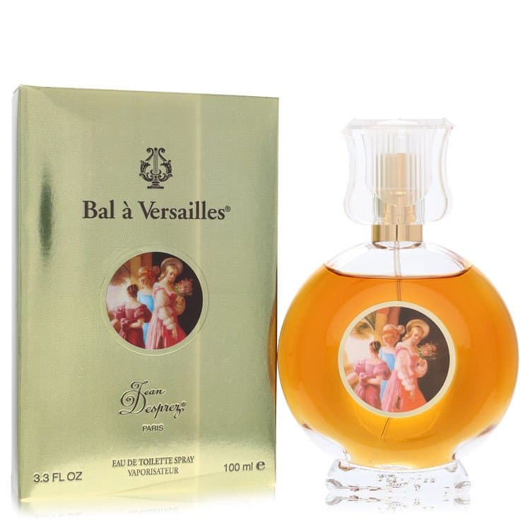 Jean Desprez Bal A Versailles