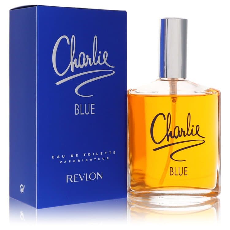 Revlon Charlie Blue