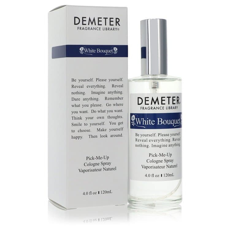 Demeter Demeter White Bouquet
