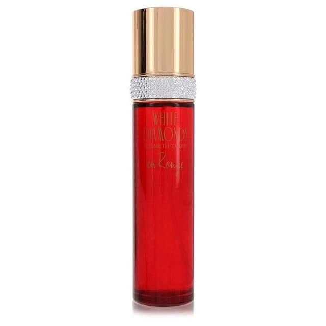 Elizabeth Taylor White Diamonds En Rouge