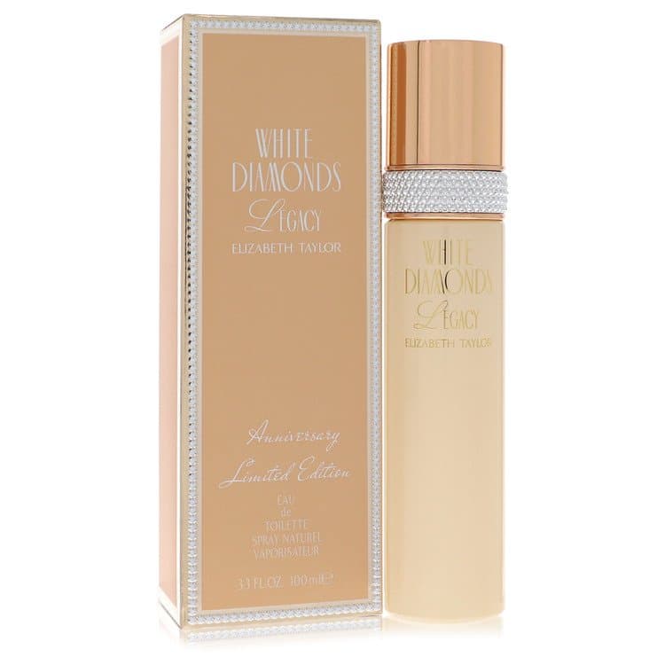 Elizabeth Taylor White Diamonds Legacy