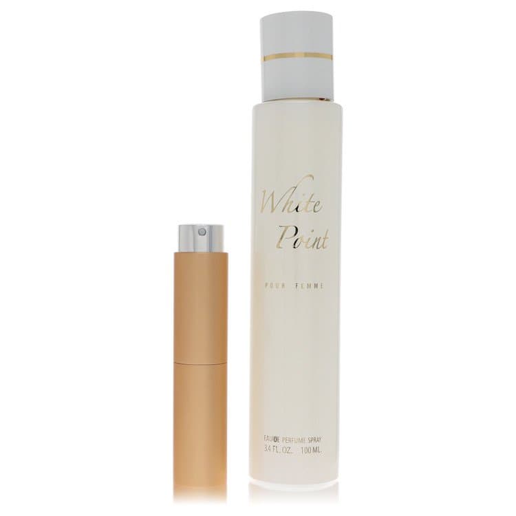 YZY Perfume White Point