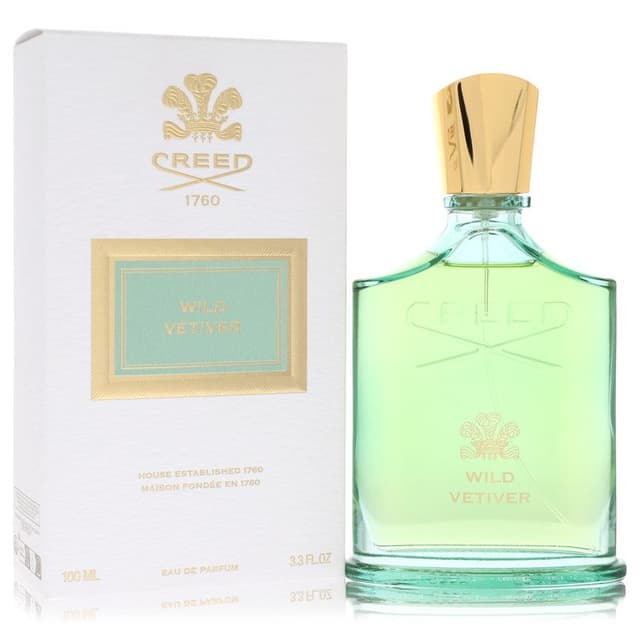 Creed Wild Vetiver