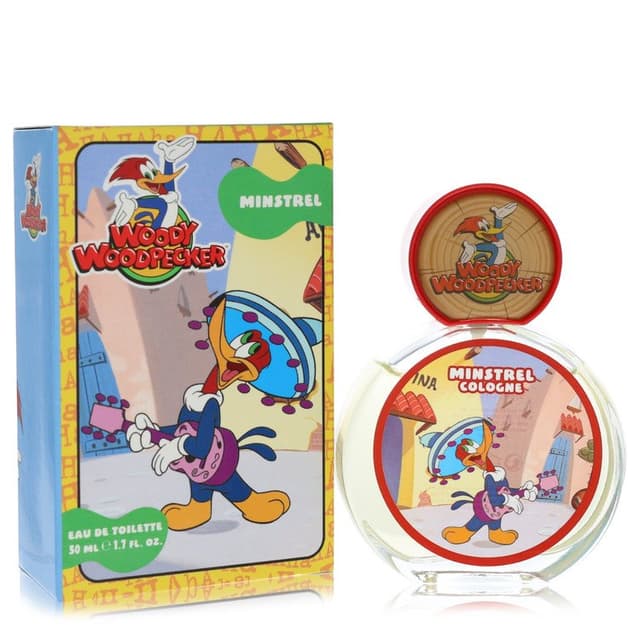 First American Brands Woody Woodpecker Minstrel