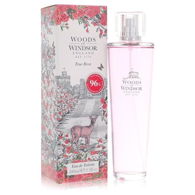 Woods Of Windsor True Rose