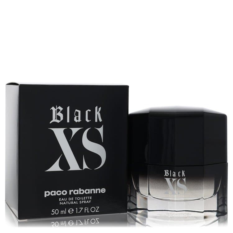 Paco Rabanne Black Xs