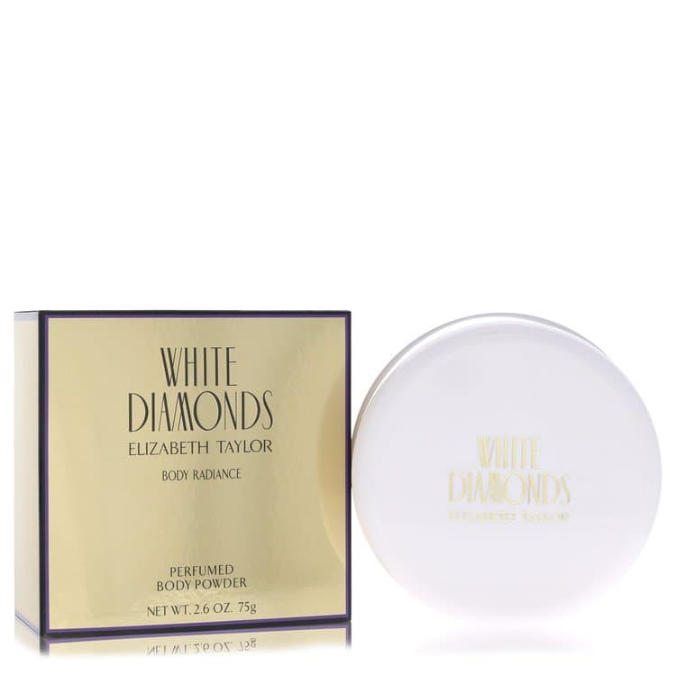 Elizabeth Taylor White Diamonds