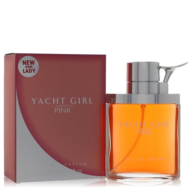 Myrurgia Yacht Girl Pink