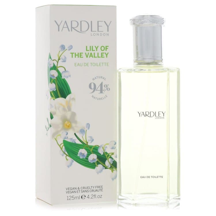 Yardley London Lily Of The Valley Yardley
