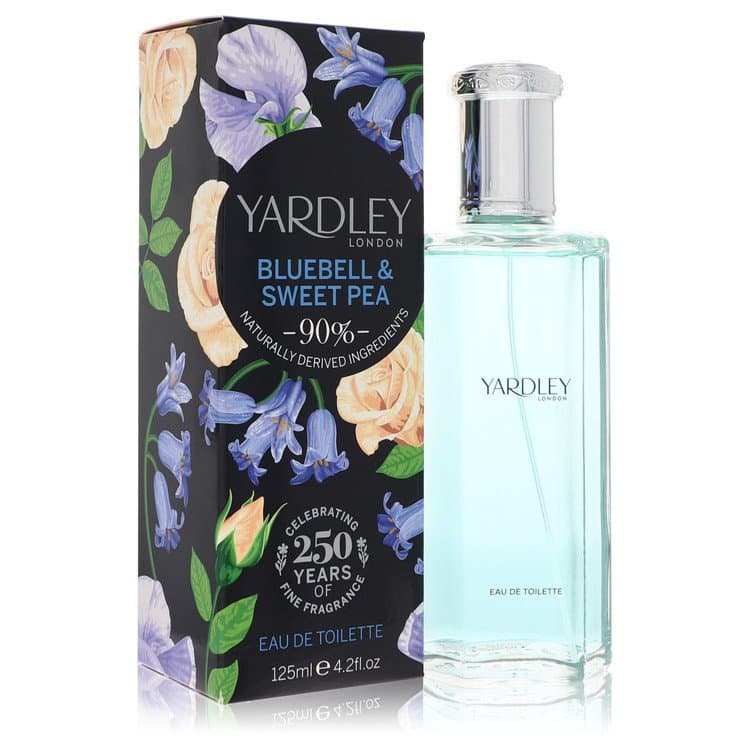 Yardley London Yardley Bluebell & Sweet Pea