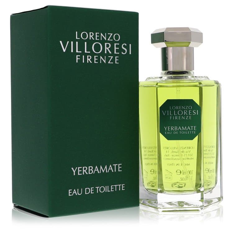 Lorenzo Villoresi Yerbamate