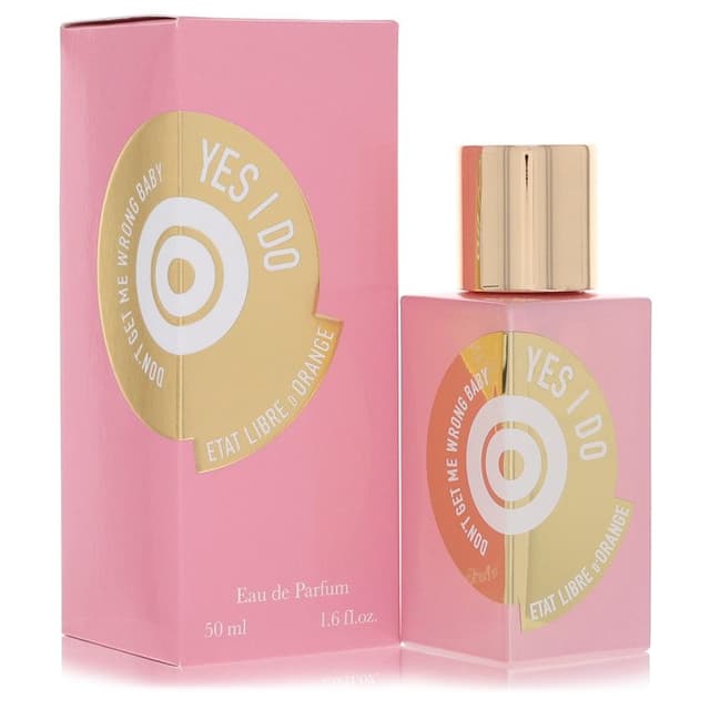 Etat Libre d'Orange Yes I Do