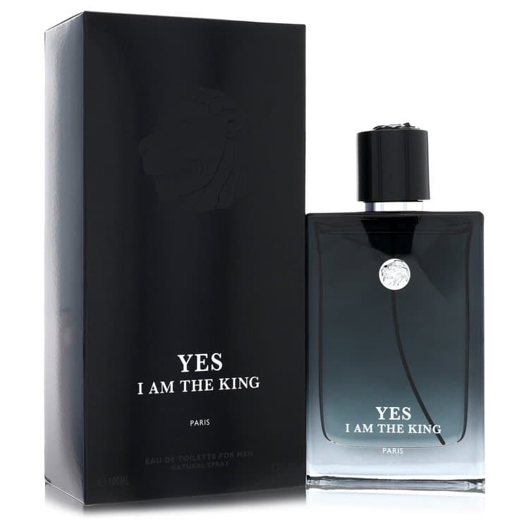Geparlys Yes I Am The King
