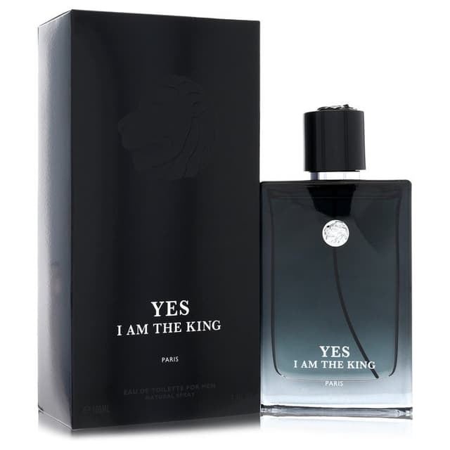 Geparlys Yes I Am The King