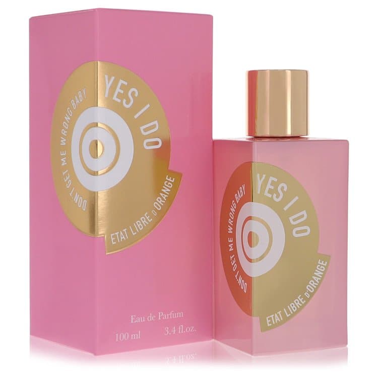 Etat Libre d'Orange Yes I Do