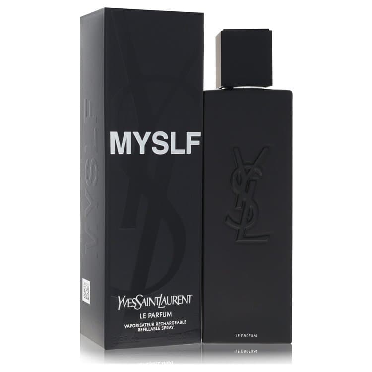 Yves Saint Laurent Yves Saint Laurent Myslf