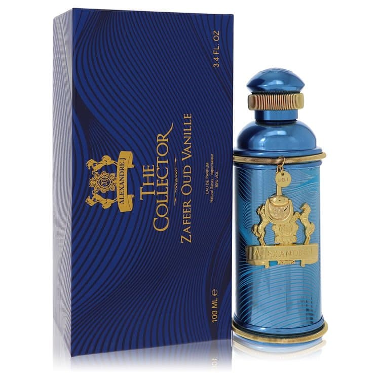 Alexandre J Zafeer Oud Vanille