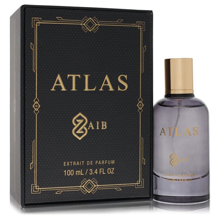 Zaib Zaib Atlas