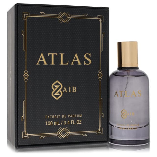 Zaib Zaib Atlas
