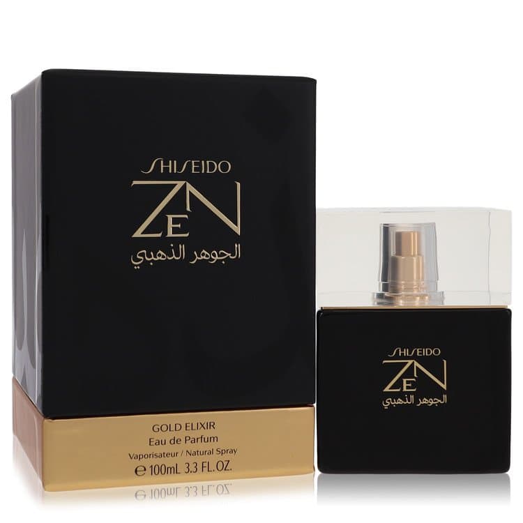 Shiseido Zen Gold Elixir