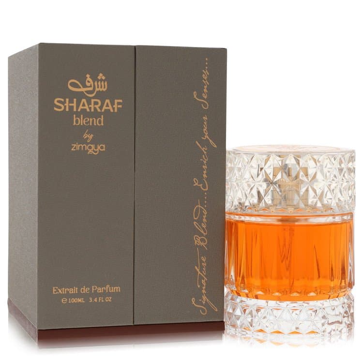 Zimaya Zimaya Sharaf Blend