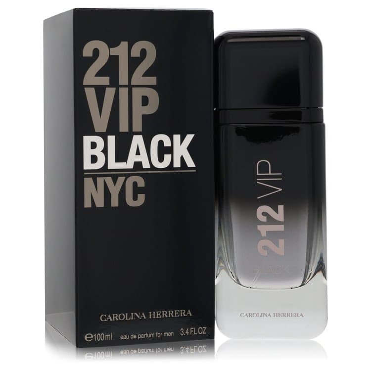 Carolina Herrera 212 Vip Black