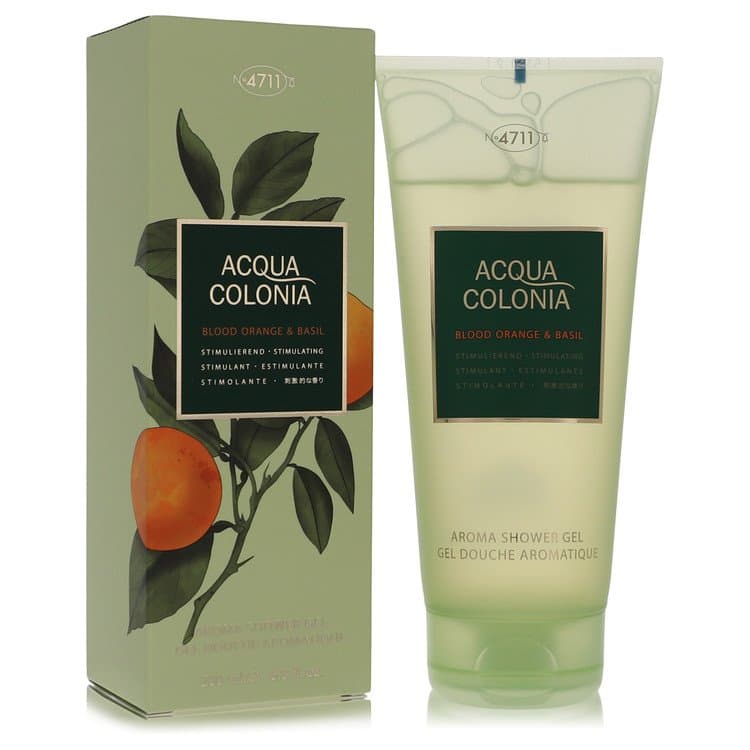 4711 4711 Acqua Colonia Blood Orange & Basil