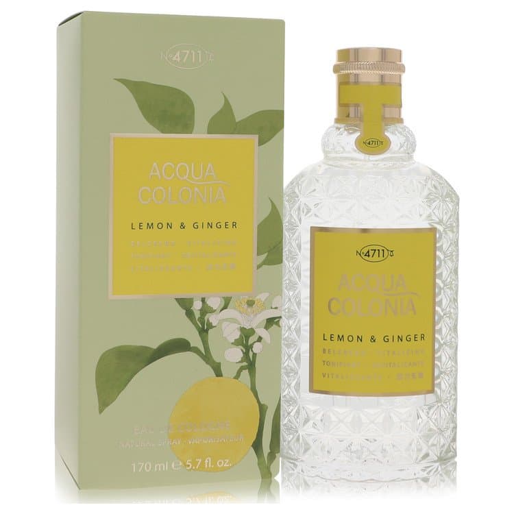 4711 4711 Acqua Colonia Lemon & Ginger