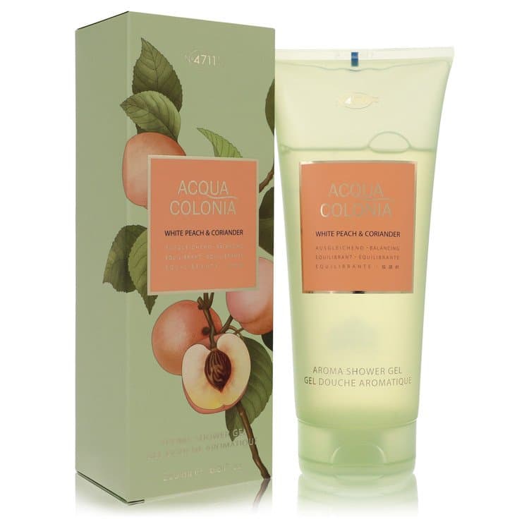 4711 4711 Acqua Colonia White Peach & Coriander